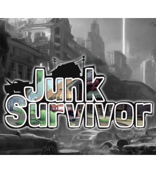Junk Survivor Steam Key GLOBAL